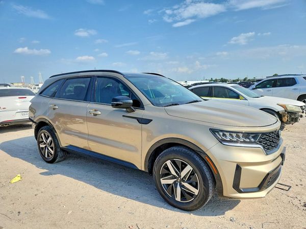 2021 KIA SORENTO