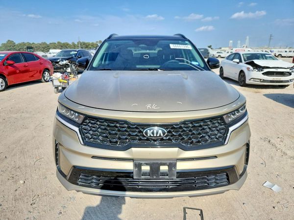 2021 KIA SORENTO
