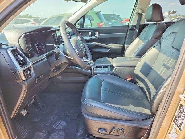 2021 KIA SORENTO