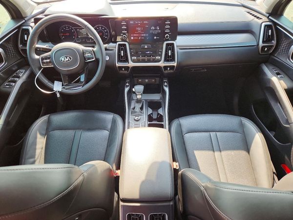 2021 KIA SORENTO