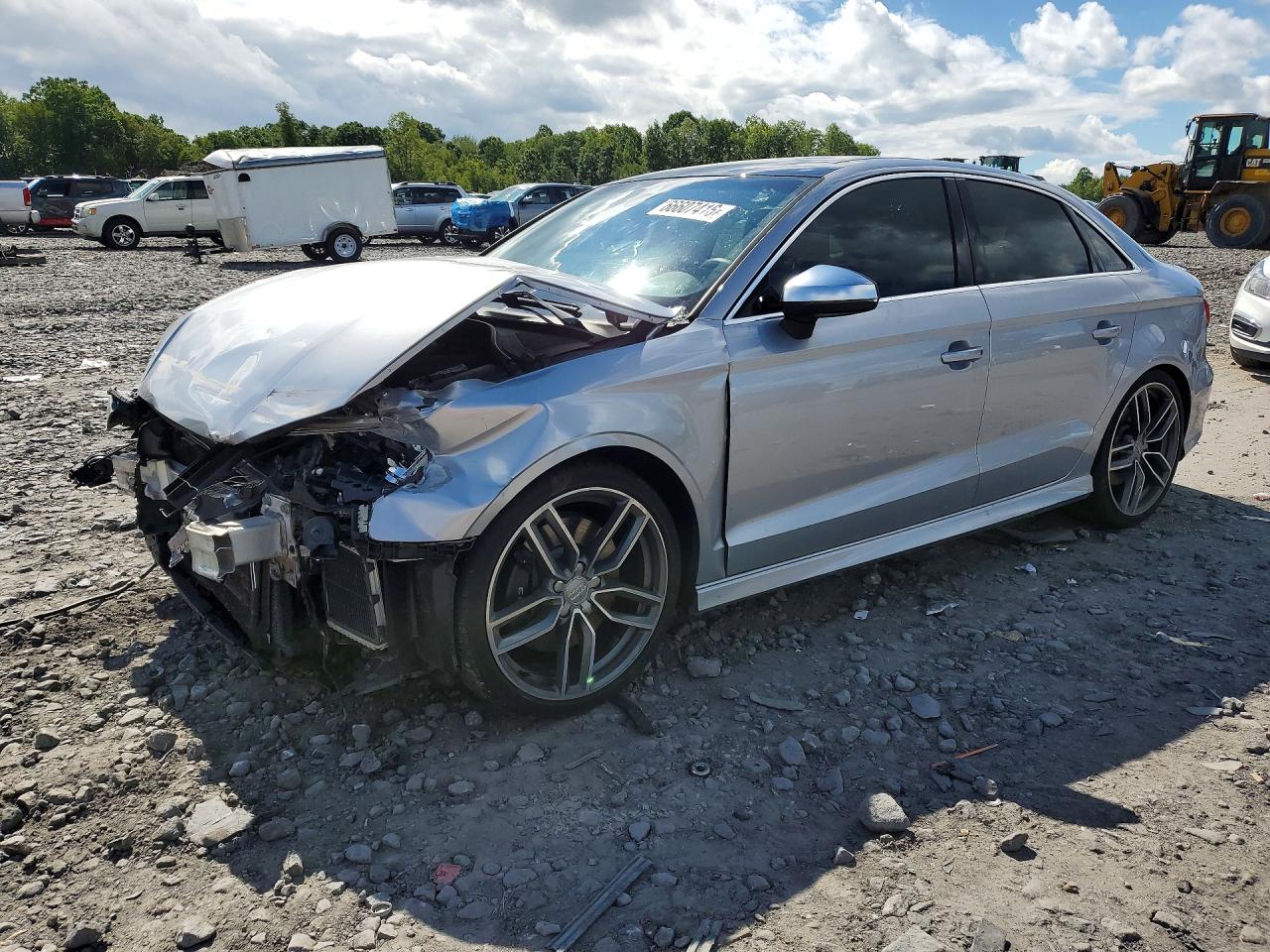 2015 AUDI S3