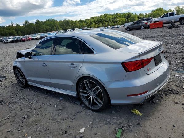 2015 AUDI S3