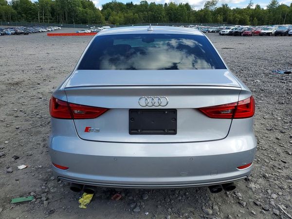 2015 AUDI S3