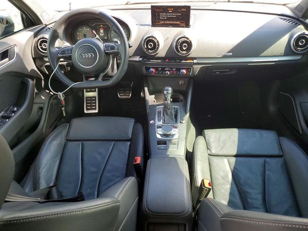 2015 AUDI S3