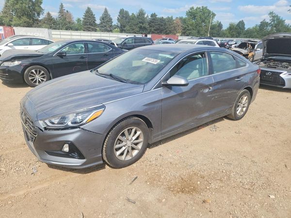2019 HYUNDAI SONATA