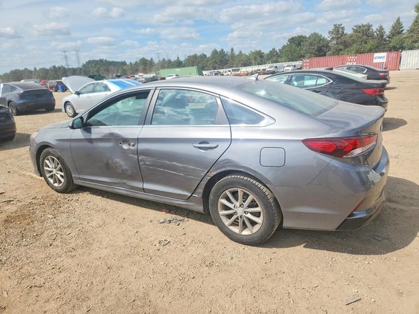2019 HYUNDAI SONATA