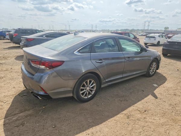 2019 HYUNDAI SONATA