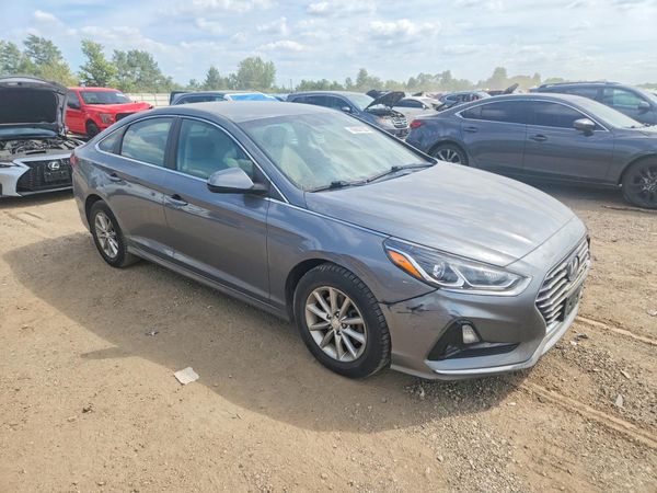 2019 HYUNDAI SONATA