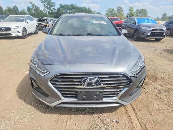 2019 HYUNDAI SONATA