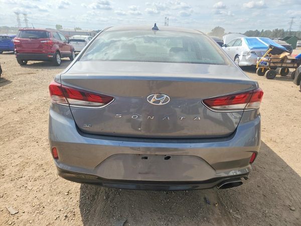 2019 HYUNDAI SONATA