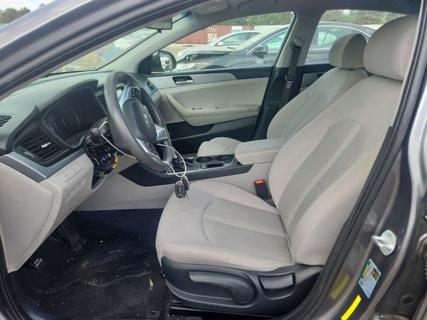 2019 HYUNDAI SONATA