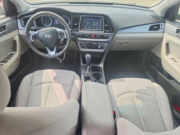2019 HYUNDAI SONATA