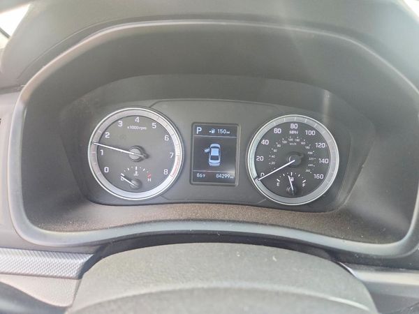 2019 HYUNDAI SONATA
