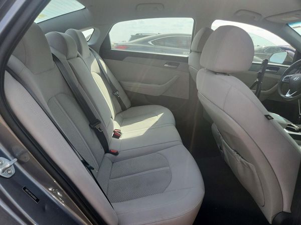 2019 HYUNDAI SONATA
