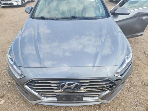 2019 HYUNDAI SONATA