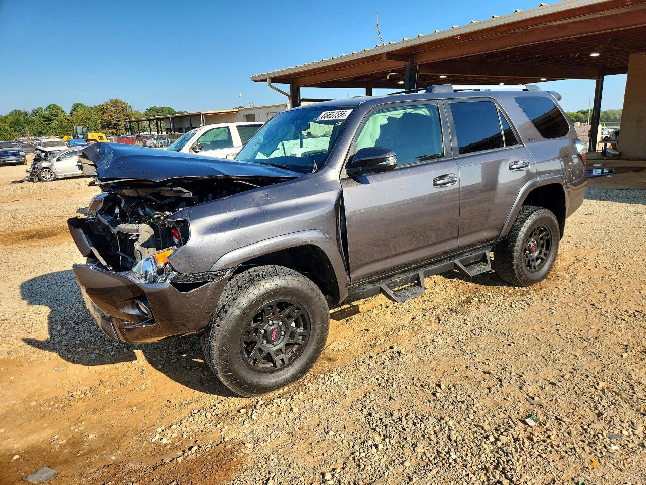 2019 TOYOTA 4RUNNER
