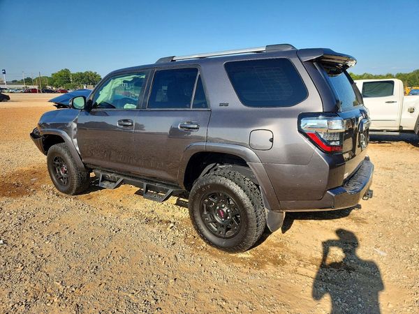 2019 TOYOTA 4RUNNER