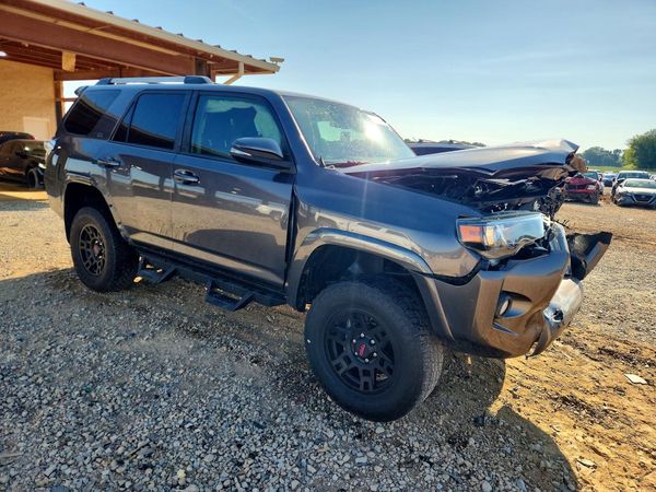 2019 TOYOTA 4RUNNER
