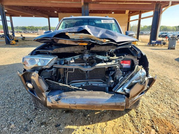 2019 TOYOTA 4RUNNER