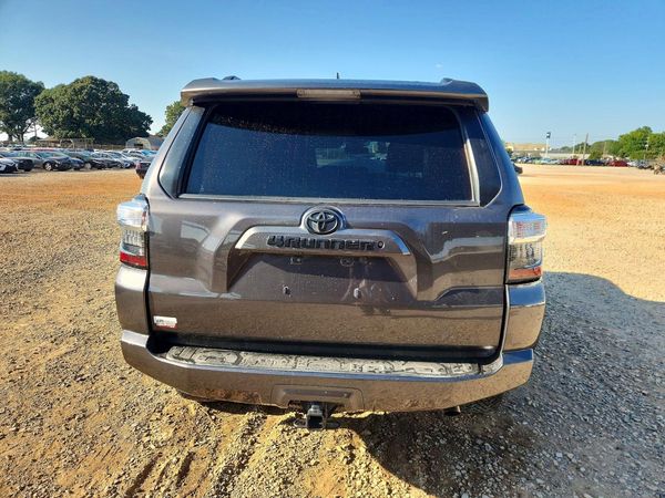 2019 TOYOTA 4RUNNER