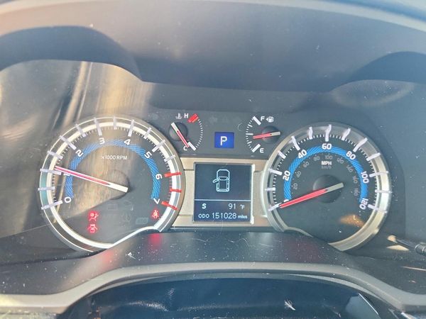 2019 TOYOTA 4RUNNER