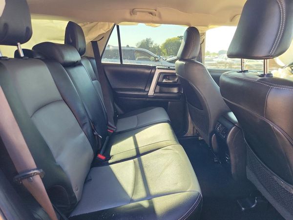 2019 TOYOTA 4RUNNER