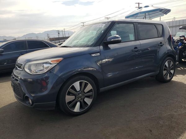 2015 KIA SOUL