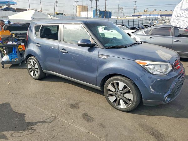 2015 KIA SOUL