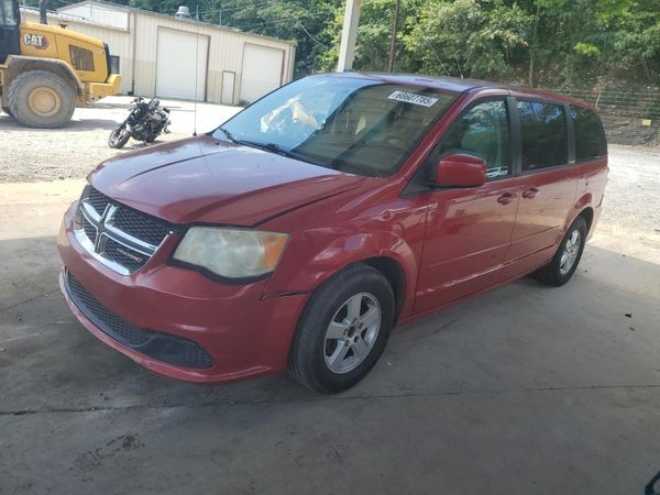 2012 DODGE GRAND CARAVAN