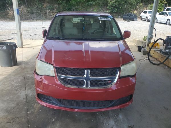 2012 DODGE GRAND CARAVAN