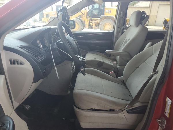 2012 DODGE GRAND CARAVAN