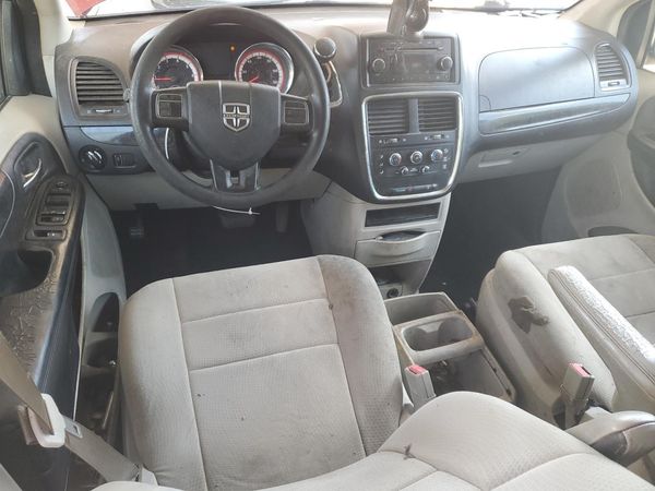 2012 DODGE GRAND CARAVAN