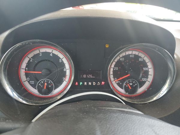2012 DODGE GRAND CARAVAN