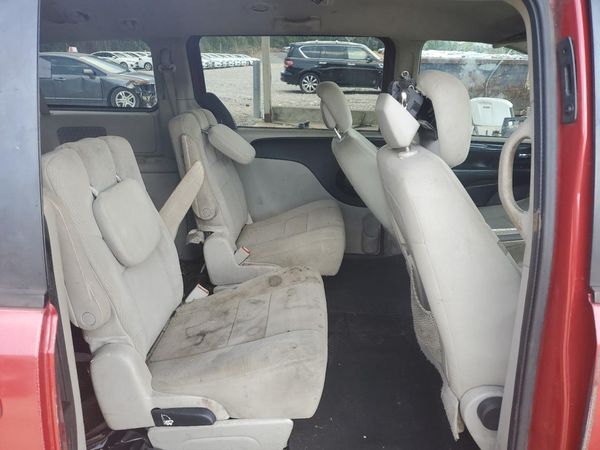 2012 DODGE GRAND CARAVAN