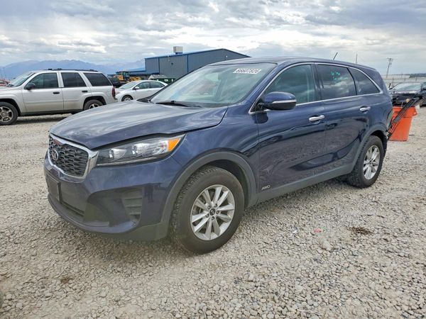 2020 KIA SORENTO