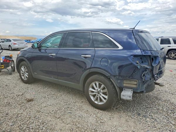 2020 KIA SORENTO