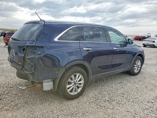 2020 KIA SORENTO