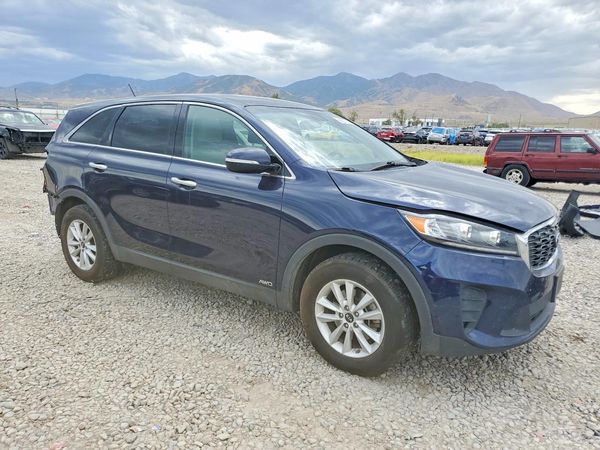 2020 KIA SORENTO