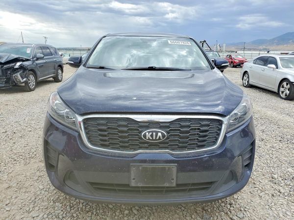 2020 KIA SORENTO