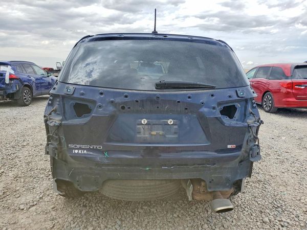 2020 KIA SORENTO