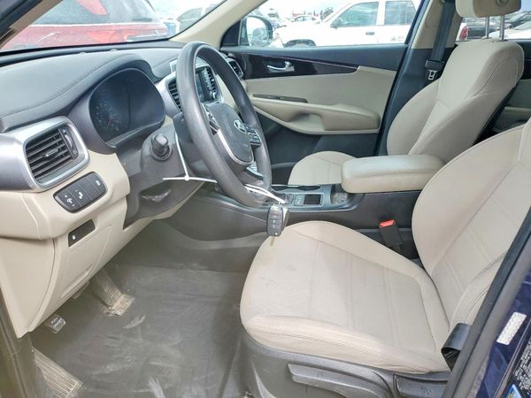 2020 KIA SORENTO