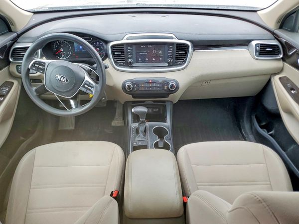 2020 KIA SORENTO