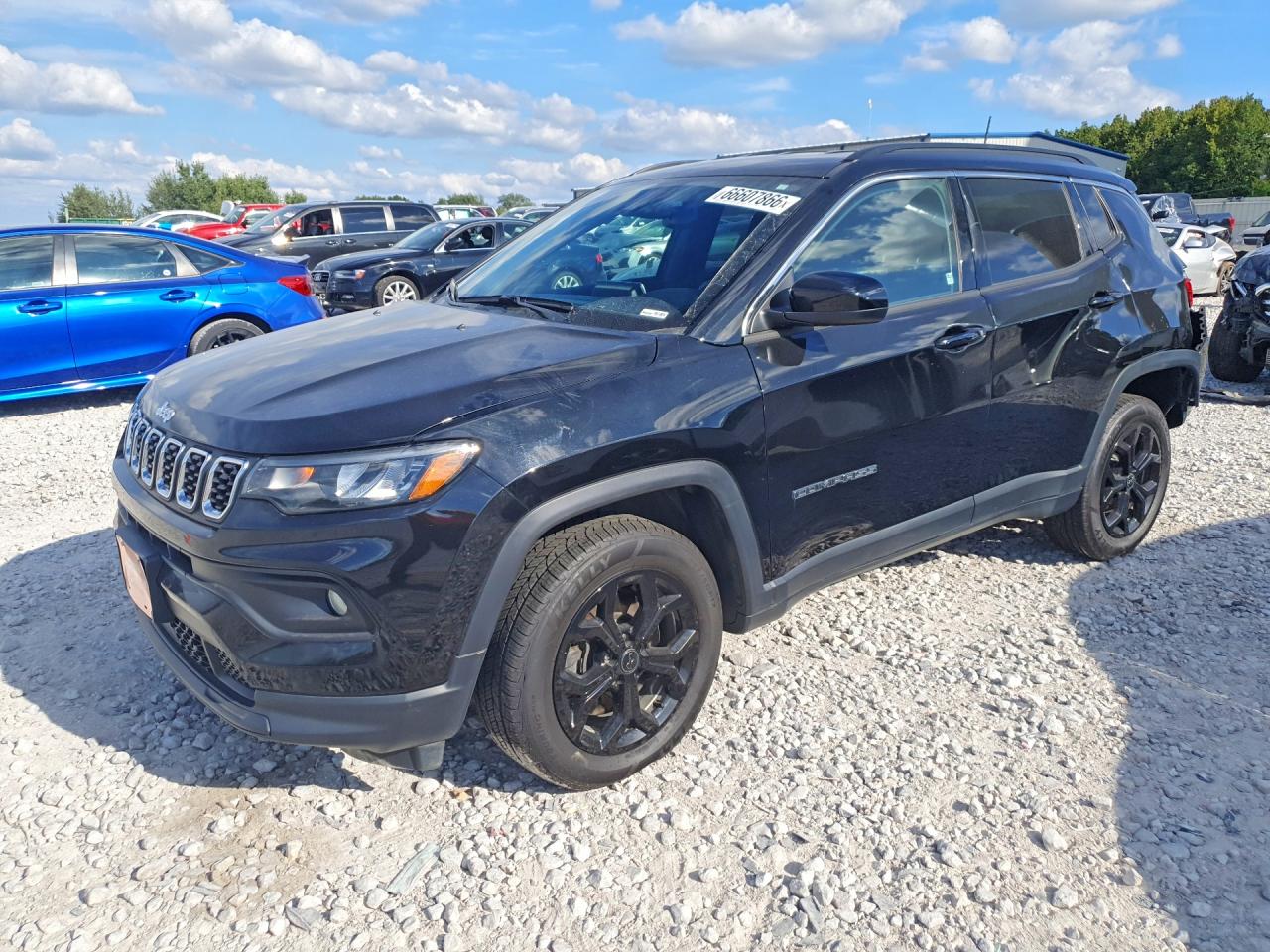 2025 JEEP COMPASS