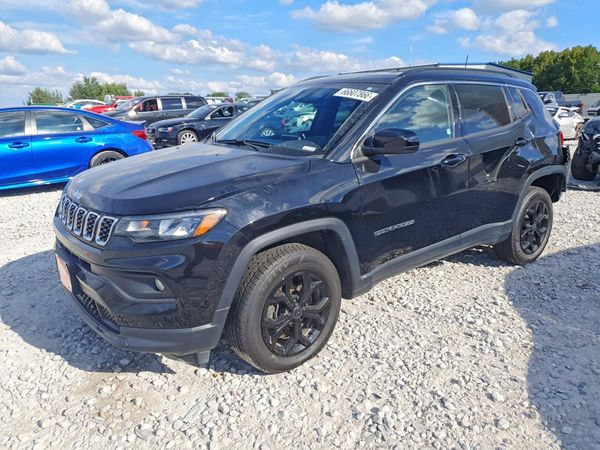 2025 JEEP COMPASS