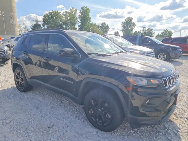 2025 JEEP COMPASS