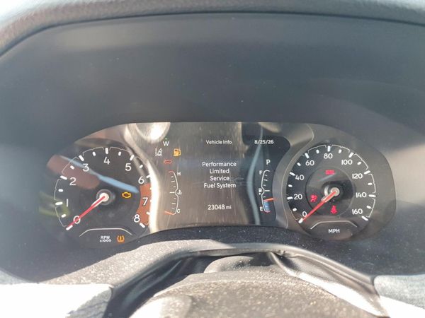 2025 JEEP COMPASS