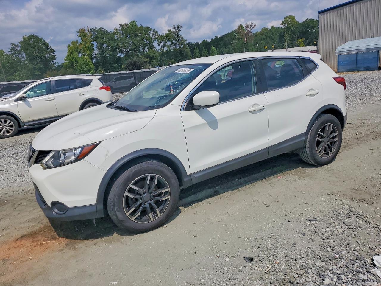 2018 NISSAN ROGUE SPORT