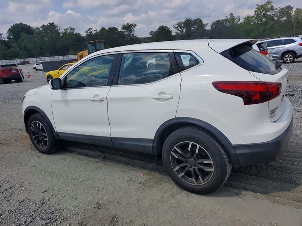 2018 NISSAN ROGUE SPORT