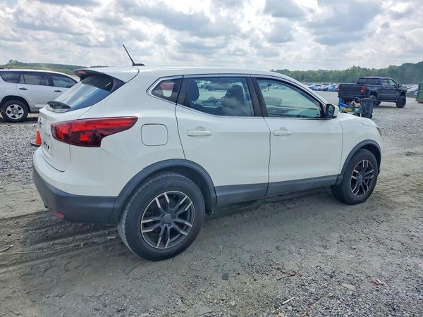 2018 NISSAN ROGUE SPORT