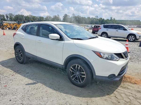 2018 NISSAN ROGUE SPORT